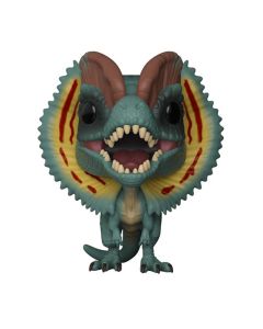 Funko Pop! Jurassic Park 25th Anniversary - Dilophosaurus by Technomobi
