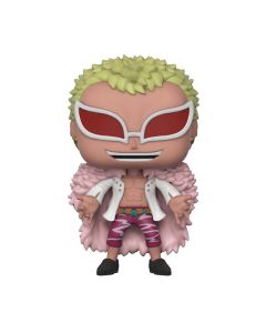 Funko Pop! Animation: One Piece - Donquixote Doflamingo