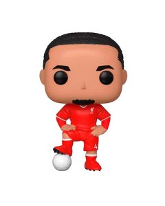 Funko Pop! Sports: Liverpool - Virgil Van Dijk sold by Technomobi