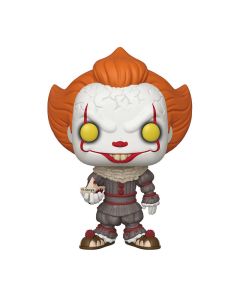 Funko Pop! Movies: IT Chapter Two - Pennywise with Boat