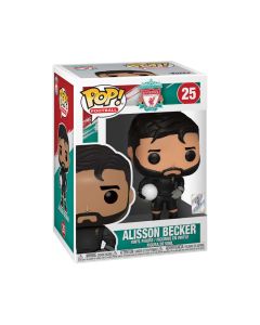 Funko Pop! Sports: Liverpool - Alisson Becker