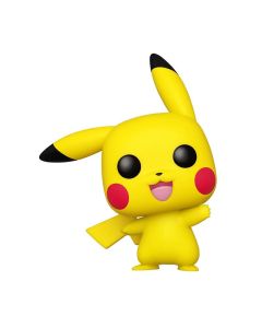 Funko Pop! Games: Pokemon - Pikachu Waving