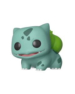 Funko Pop! Games: Pokemon - Bulbasaur Bulbizarre Bisasam
