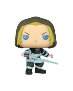 Funko Pop! Animation: Fire Force - Arthur sold by Technomobi