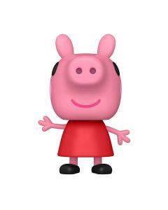 Funko Pop! Animation: Peppa Pig - Peppa Pig sold by Technomobi