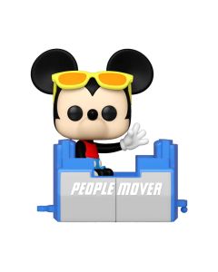 Funko Pop!: Walt Disney World 50 - Mickey Mouse On The Peoplemover