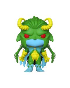 Funko Pop! Marvel: MechStrike Monster Hunters - Loki