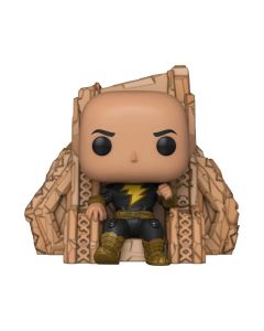 Funko Pop! Black Adam - Black Adam on Throne sold by Technomobi