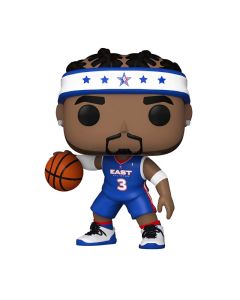 Funko Pop! Sport: Allen Iverson in 2005 All Star Uniform by Technomobi