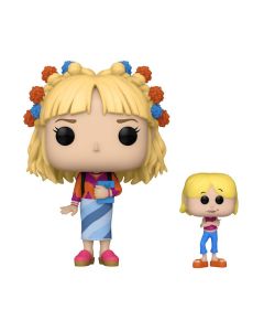 Funko Pop! Disney: Lizzie Mcguire with Monologue Lizzie