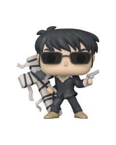 Funko Pop! Animation: Trigun - Nicholas D, Wolfwood