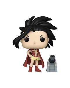 Funko Pop! Animation: My Hero Academia - Momo Yaoyorozu with Cannon