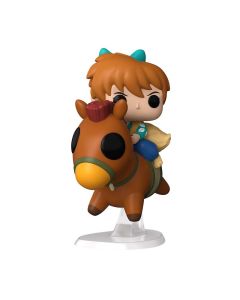 Funko Pop! Animation: Inuyasha - Shippo on Horse (Limited Edition)