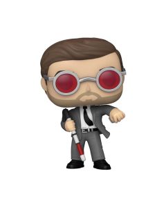 Funko Pop! Marvel Studios: Spider-Man No Way Home - Matt Murdock With Stick (Special Edition)