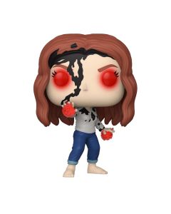 Funko Pop! Marvel: Doctor Strange - Wanda Maximoff (Glow's in the Dark) (Special Edition)