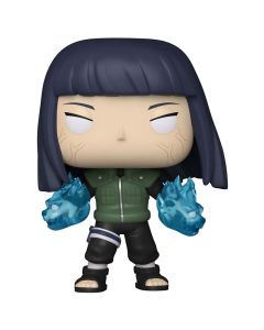 Funko Pop! Naruto Shippuden - Hinata With Twin Fists by Technomobi
