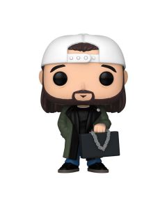 Funko Pop! Comedy: Clerks 3 - Silent Bob sold by Technomobi