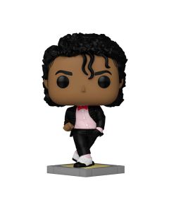 Funko Pop! Celebrity: Michael Jackson - Billie Jean