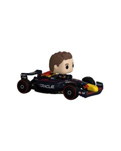 Funko Pop! Super Deluxe Ride: Formula 1 - Max Verstappen