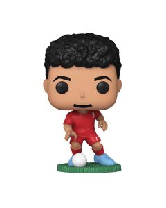 Funko Pop! Sports: Liverpool - Luis Diaz