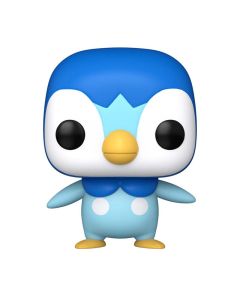 Funko Pop! Video Games: Pokemon - Piplup Tiplouf Plinfa