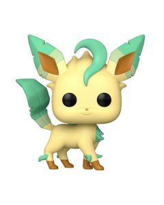 Funko Pop! Pokemon - Leafeon Phyllali Folipurba sold by Technomobi