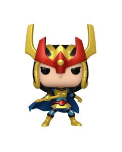 Funko Pop! Movies: Justice League - Big Barda (Limited Edition)