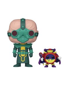 Funko Pop! Animation: Yu-Gi-Oh! Jinzo with Time Wizard (Special Edition)