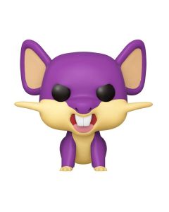 Funko Pop! Video Games: Pokemon - Rattata Rattfratz