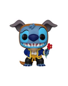 Funko Pop! Disney: Stitch in Costume - Stitch as Beast