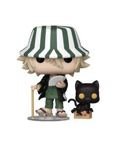 Funko Pop! Animation: Bleach - Kisuke Urahara with Yoruichi
