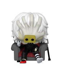 Funko Pop! Animation: Tomura Shigaraki in Chair sold by Technomobi
