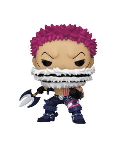 Funko Pop! Animation: One Piece - Katakuri sold by Technomobi