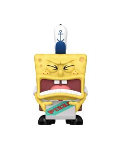 Funko Pop! Animatrion: Spongebob Squarepants - Krusty Krab Pizza Spongebob