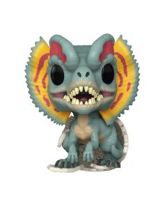 Funko Pop! Jurassic Park - Dilophosaurus Hatchling by Technomobi