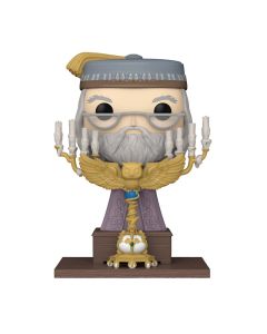 Funko Pop! Harry Potter Deluxe: Albus Dumbledore with Podium