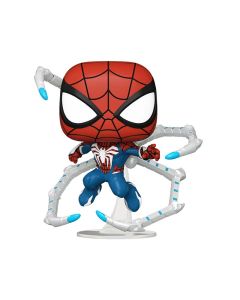 Funko Pop! Marvel: Spider-man 2 - Peter Parker Advanced Suit 2.0