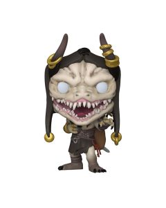 Funko Pop! Video Games: Diablo 4 - Treasure Goblin by Technomobi