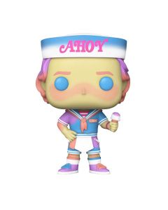 Funko Pop! Movies: Stranger Things - Steve Harrington (Scoops Ahoy)