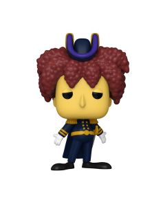 Funko Pop! Television: The Simpsons - Sideshow Bob (H.M.S. Pinafore Outfit)