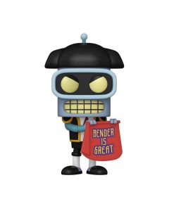 Funko Pop! Animation: Futurama - Matador Bender