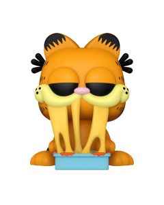 Funko Pop! Comedy: Garfield - Garfield with Lasagna