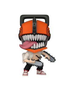 Funko Pop! Animation: Chainsaw Man - Chainsaw man sold by Technomobi