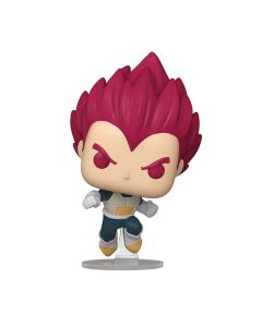 Funko Pop! Animation: Dragon Ball Super Broly - Super Saiyan God Vegeta (Punching)