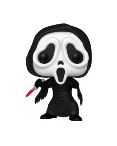 Funko Pop! Horror: Ghost Face - Ghost Face (Glow) by Technomobi
