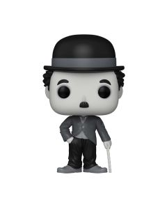 Funko Pop! Icons: Charlie Chaplin - Charlie Spencer Chaplin
