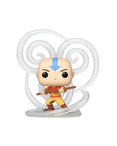 Funko Pop! Deluxe: Avatar The Last Airbender - Aang