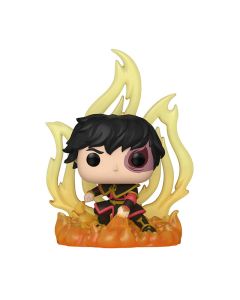 Funko Pop! Deluxe: Avatar The Last Airbender - Zuko