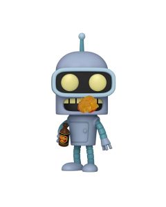 Funko Pop! Animation: Futurama - Bender (Burping)