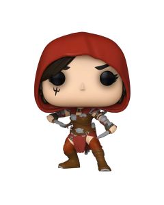 Funko Pop! Video Games: Diablo 4 - Rogue with Daggers